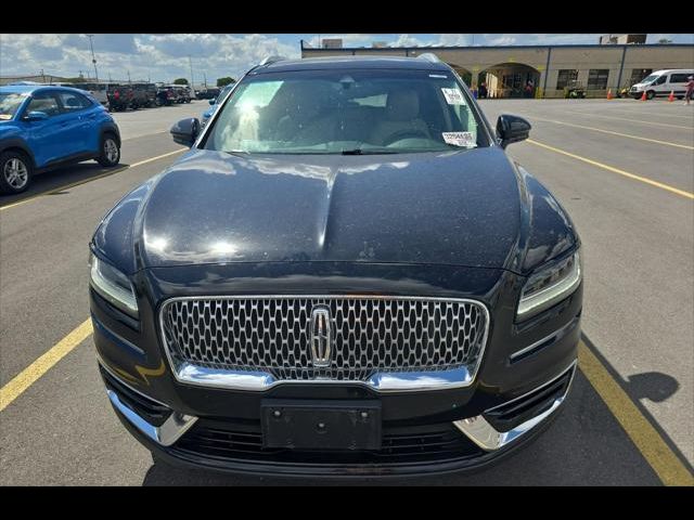 2020 Lincoln Nautilus Standard