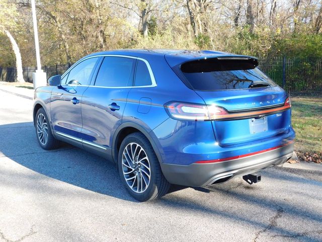 2020 Lincoln Nautilus Standard