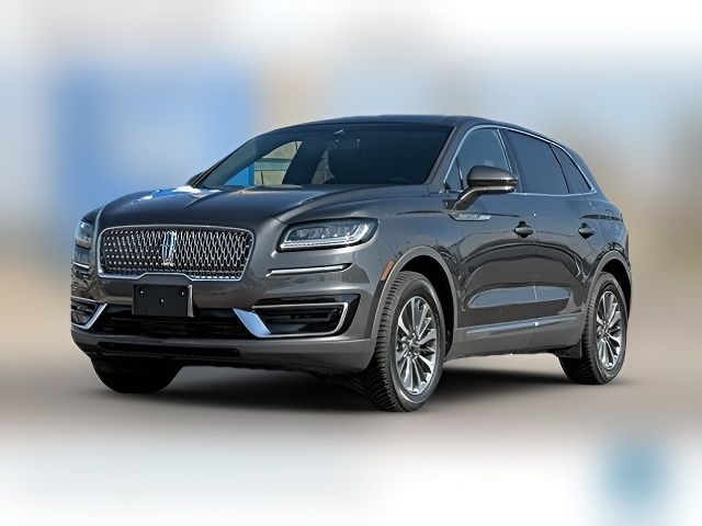 2020 Lincoln Nautilus Standard