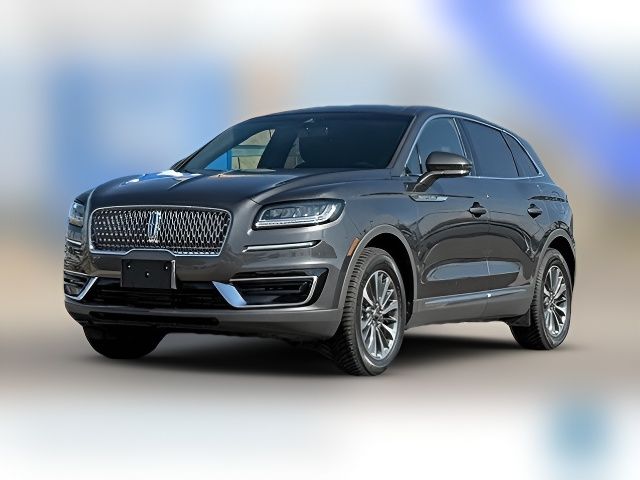 2020 Lincoln Nautilus Standard