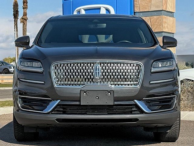 2020 Lincoln Nautilus Standard