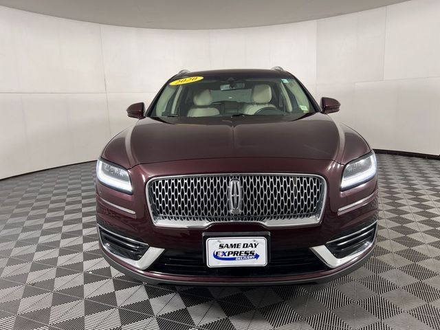 2020 Lincoln Nautilus Standard