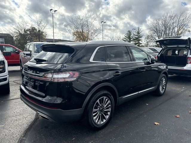 2020 Lincoln Nautilus Standard