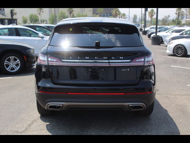 2020 Lincoln Nautilus Standard