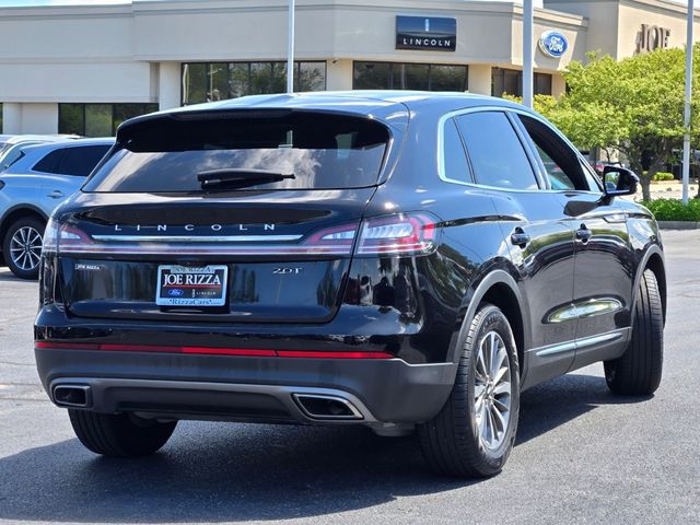 2020 Lincoln Nautilus Standard