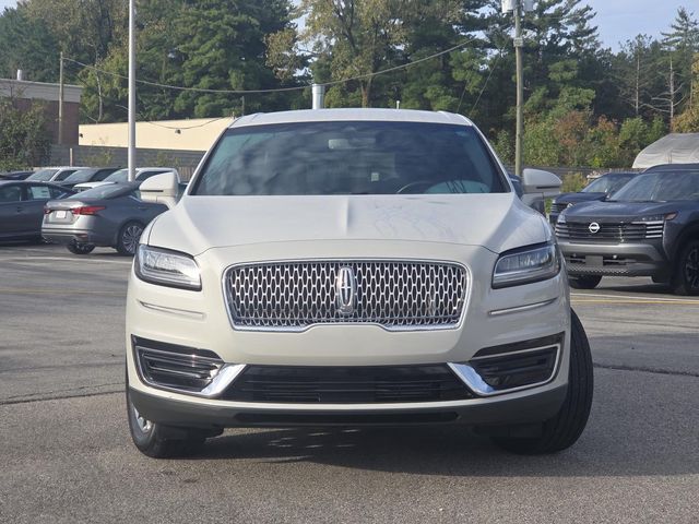 2020 Lincoln Nautilus Standard