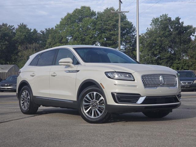 2020 Lincoln Nautilus Standard