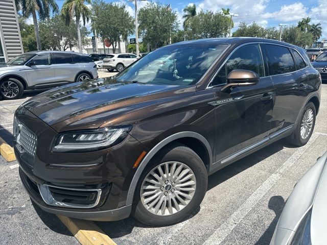 2020 Lincoln Nautilus Standard