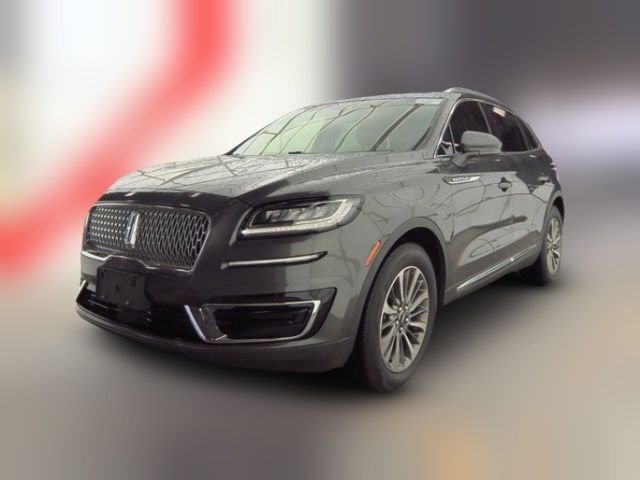 2020 Lincoln Nautilus Standard