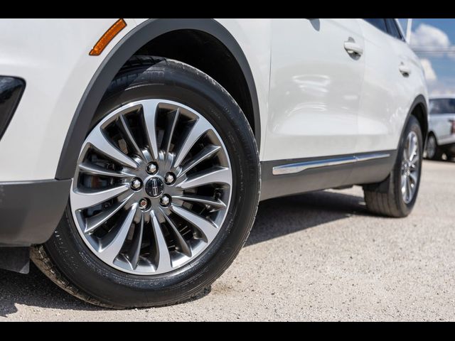 2020 Lincoln Nautilus Standard