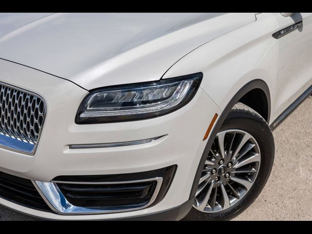 2020 Lincoln Nautilus Standard