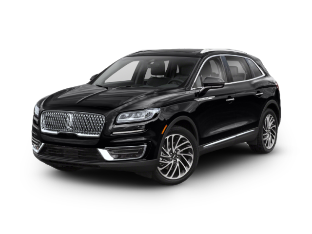 2020 Lincoln Nautilus Standard