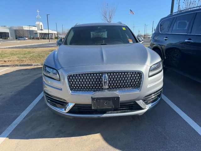 2020 Lincoln Nautilus Standard