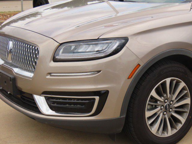 2020 Lincoln Nautilus Standard