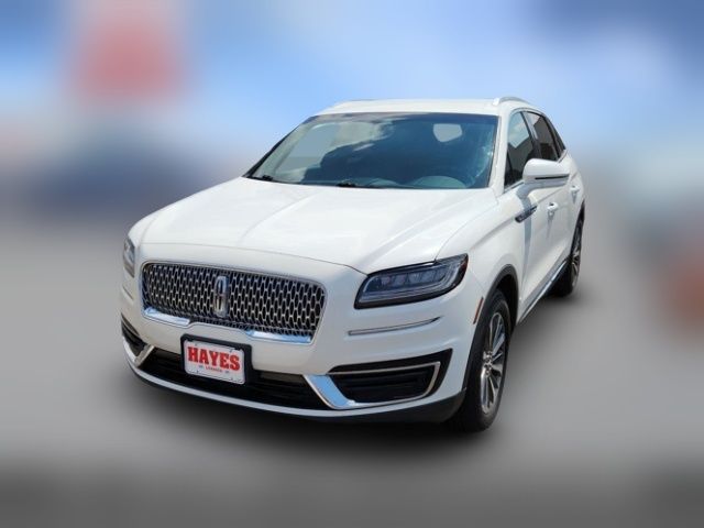 2020 Lincoln Nautilus Standard