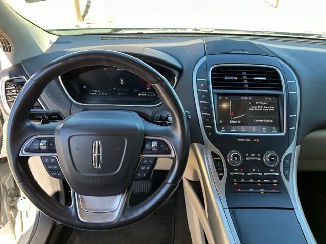 2020 Lincoln Nautilus Standard