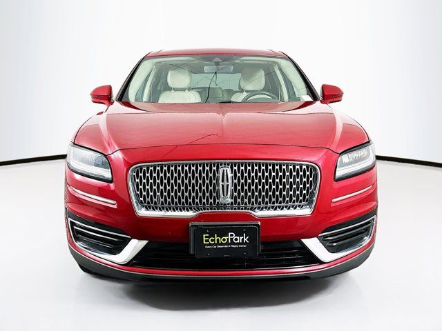 2020 Lincoln Nautilus Standard