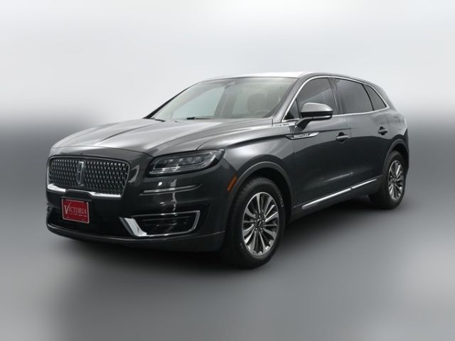 2020 Lincoln Nautilus Standard