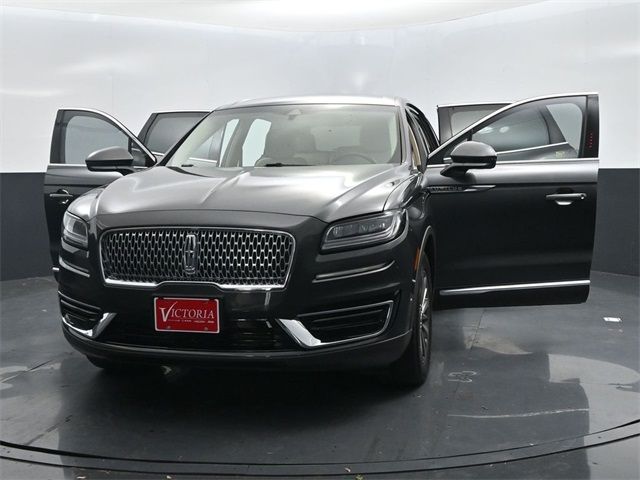 2020 Lincoln Nautilus Standard