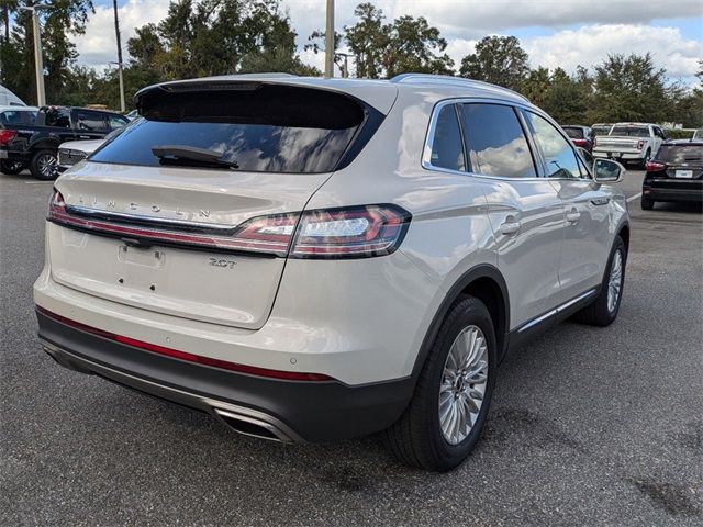 2020 Lincoln Nautilus Standard