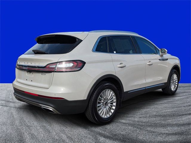 2020 Lincoln Nautilus Standard