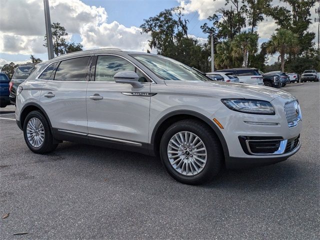 2020 Lincoln Nautilus Standard