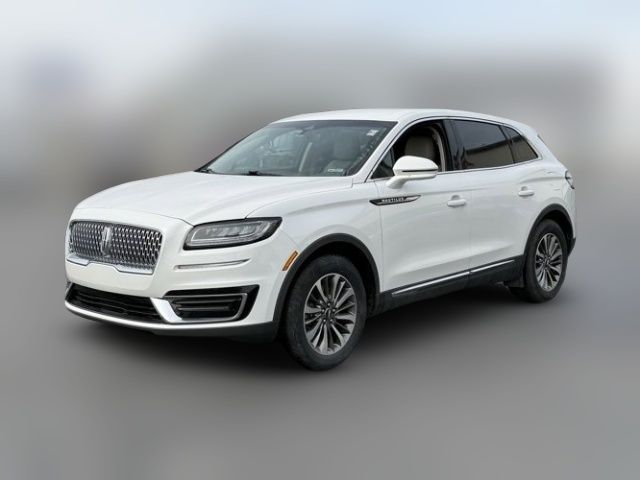 2020 Lincoln Nautilus Standard