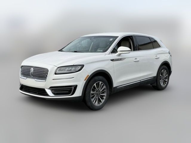 2020 Lincoln Nautilus Standard