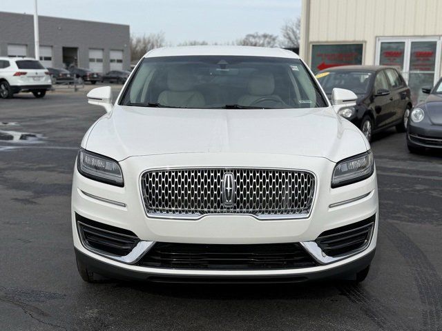 2020 Lincoln Nautilus Standard