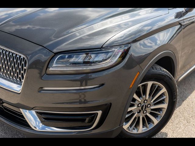 2020 Lincoln Nautilus Standard