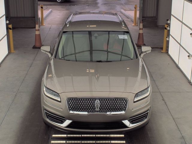 2020 Lincoln Nautilus Standard