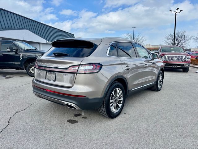 2020 Lincoln Nautilus Standard