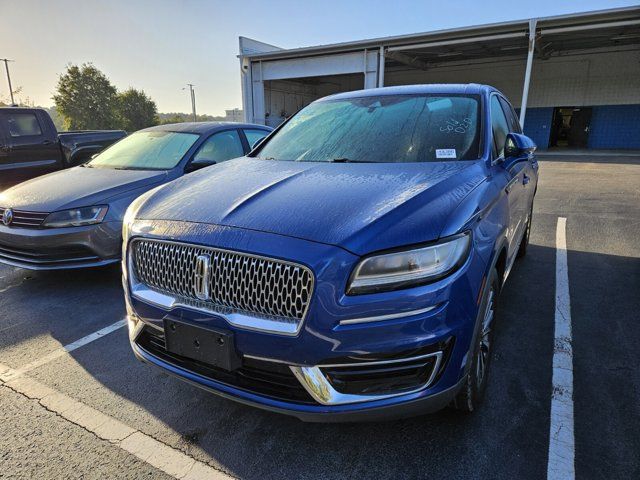 2020 Lincoln Nautilus Standard