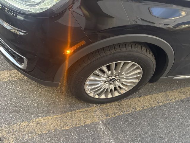 2020 Lincoln Nautilus Standard