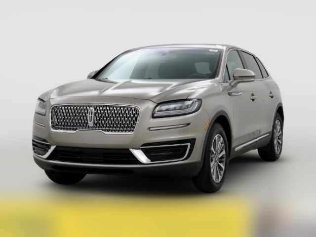 2020 Lincoln Nautilus Standard