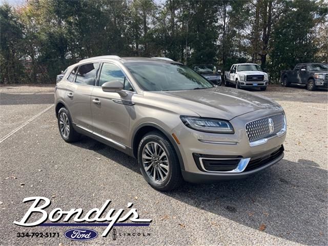 2020 Lincoln Nautilus Standard