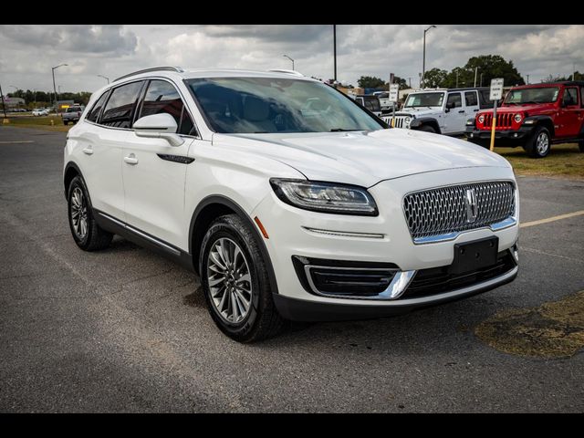 2020 Lincoln Nautilus Standard