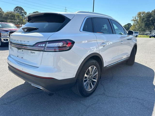 2020 Lincoln Nautilus Standard