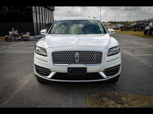 2020 Lincoln Nautilus Standard