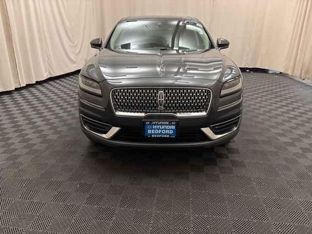 2020 Lincoln Nautilus Standard
