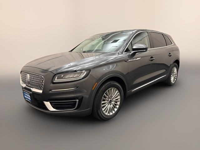 2020 Lincoln Nautilus Standard