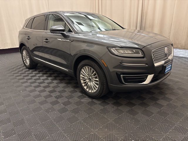 2020 Lincoln Nautilus Standard