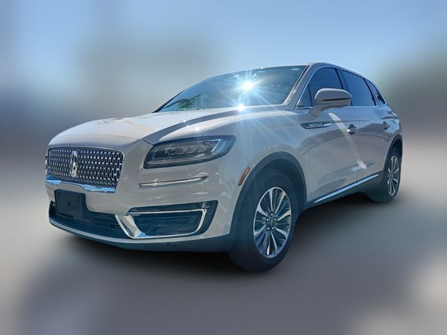 2020 Lincoln Nautilus Standard