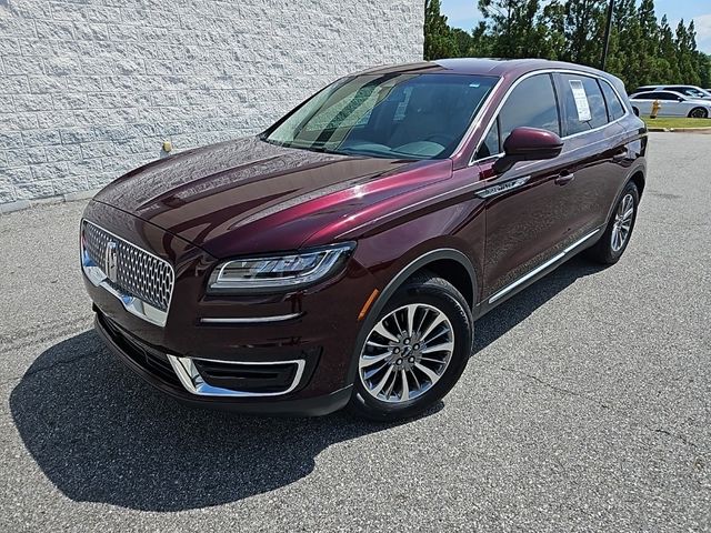 2020 Lincoln Nautilus Standard