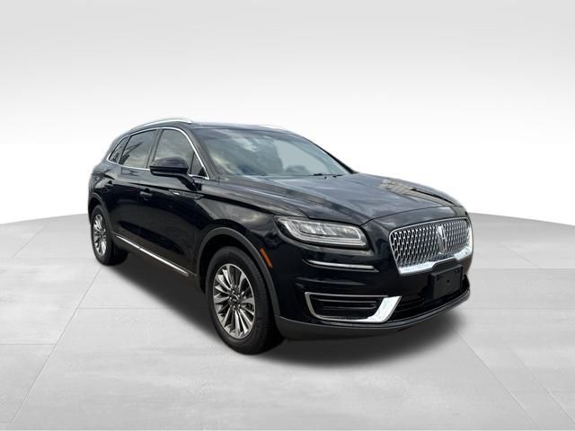 2020 Lincoln Nautilus Standard