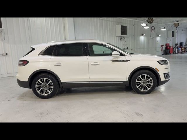 2020 Lincoln Nautilus Standard