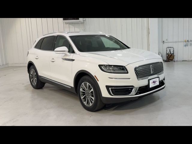 2020 Lincoln Nautilus Standard