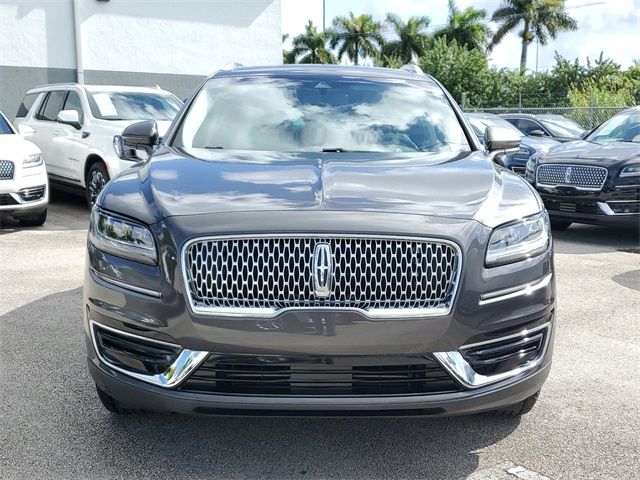 2020 Lincoln Nautilus Standard