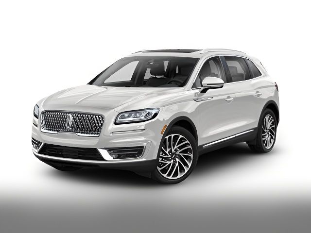 2020 Lincoln Nautilus Standard