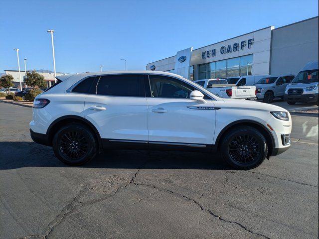 2020 Lincoln Nautilus Standard